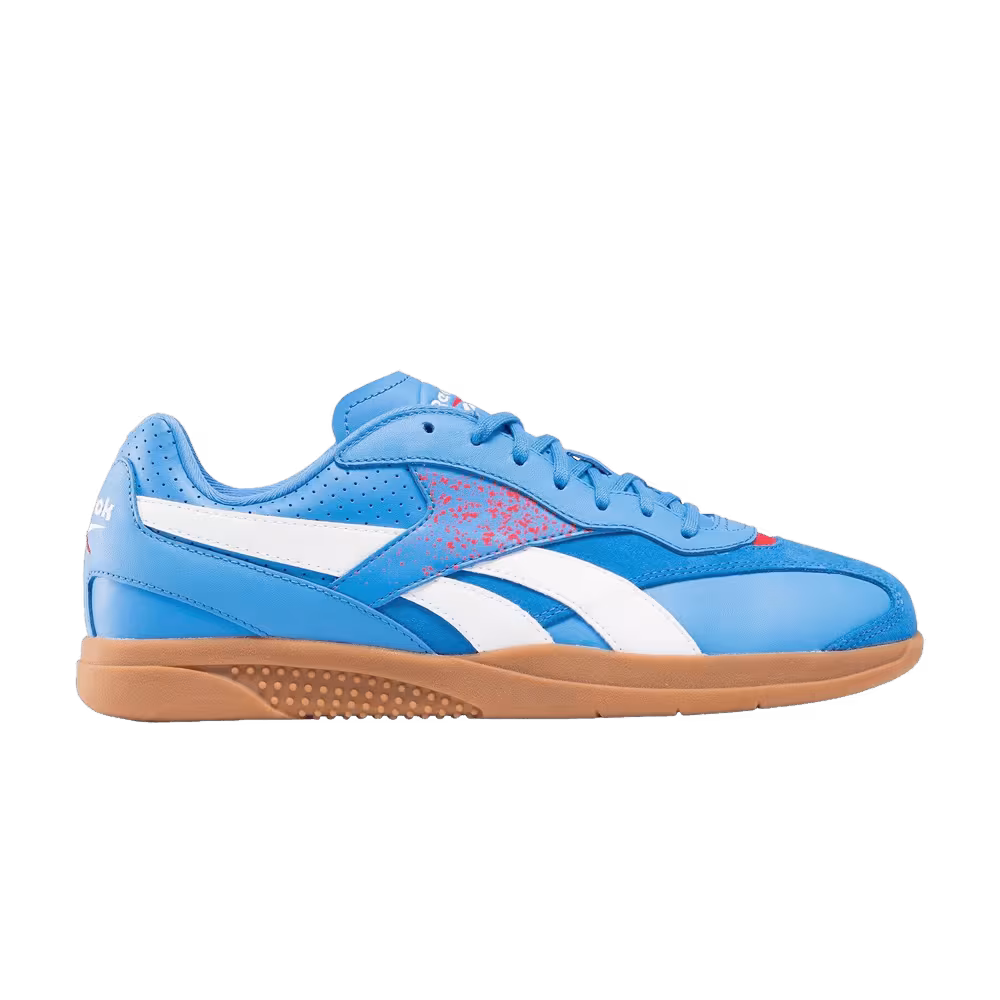 Reebok Hammer Street Kinetic Blue White Gum