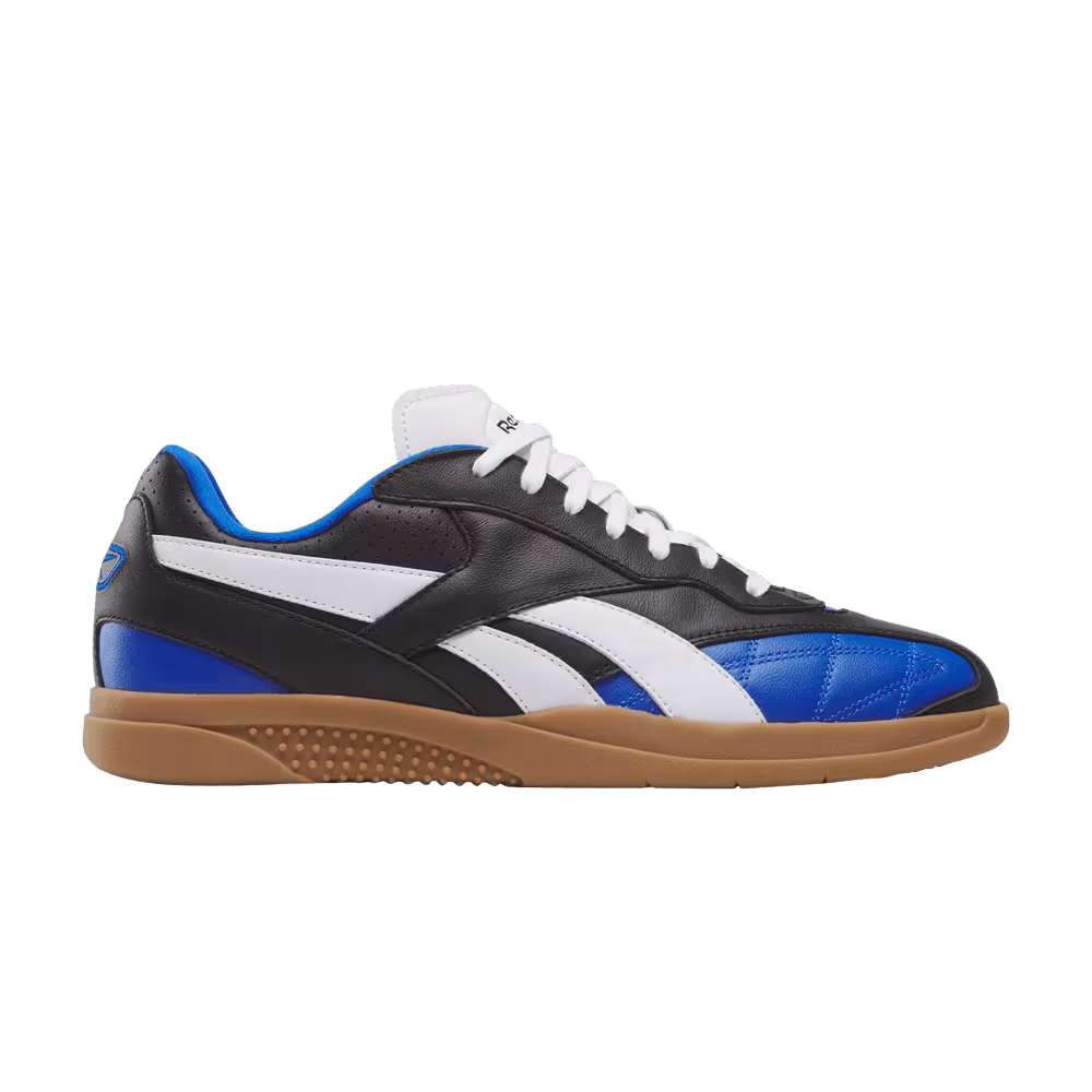 Reebok Hammer Street Black Optimum Blue Gum