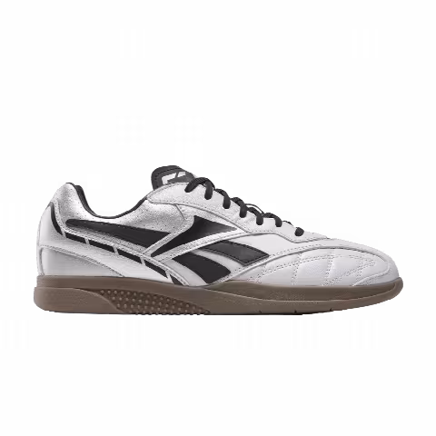 Reebok Hammer Street 'Matte Silver Black Gum'