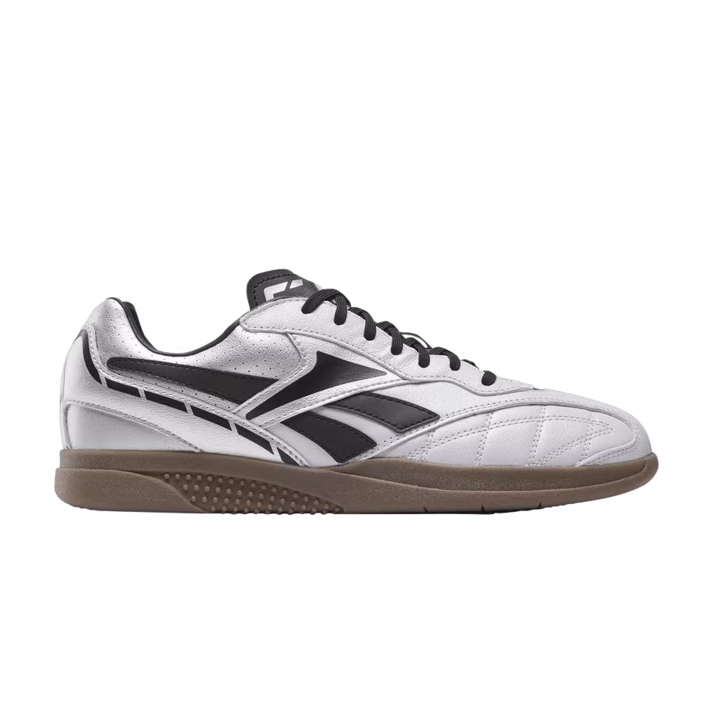 Reebok Hammer Street Matte Silver Black Gum