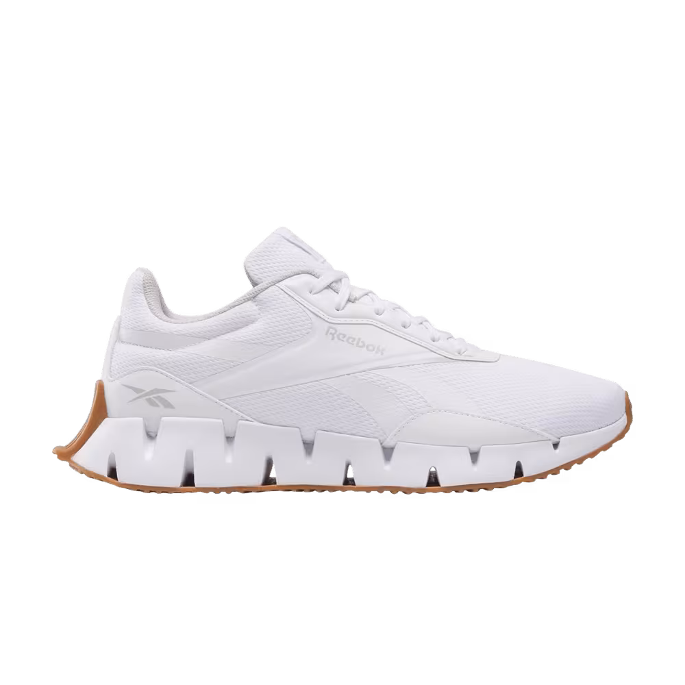 Reebok Zig Dynamica STR Triple White