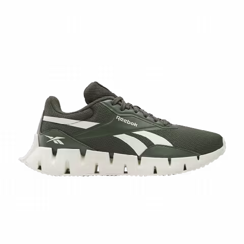 Reebok Zig Dynamica STR 'Grit Green'