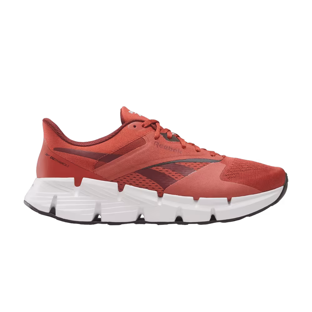 Reebok Zig Dynamica 5 Brick Red
