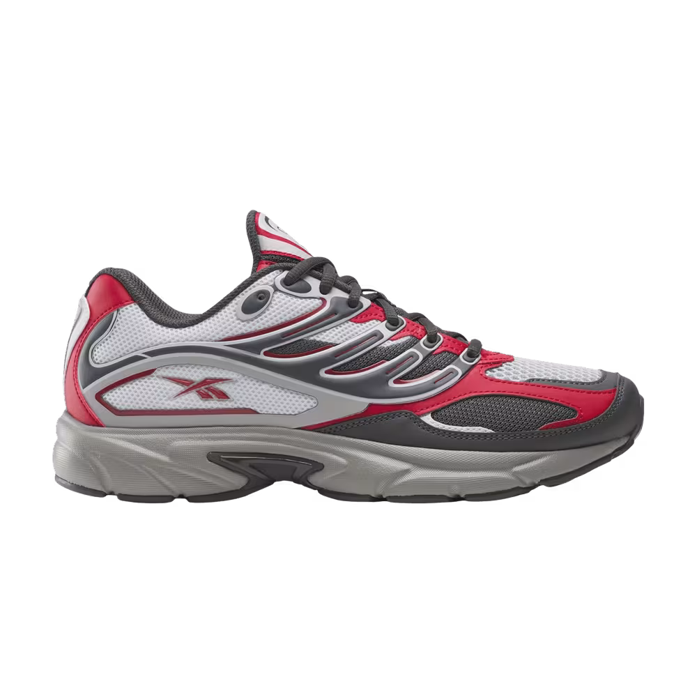 Reebok Premier Road Control Moon Grey Red