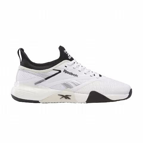 Reebok Nano Court 'White Black'