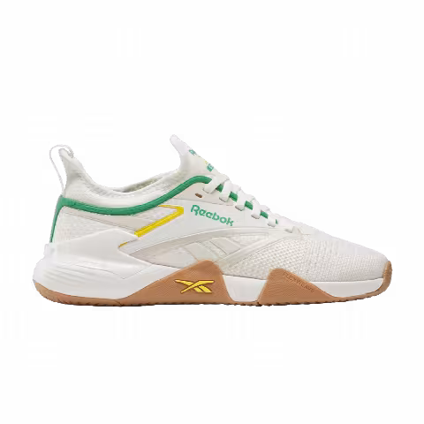 Reebok Wmns Nano Court 'Alabaster Upgrade Green'
