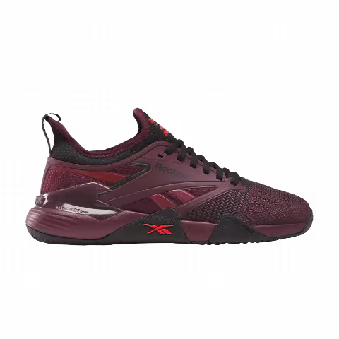 Reebok Wmns Nano Court 'Black Cherry'