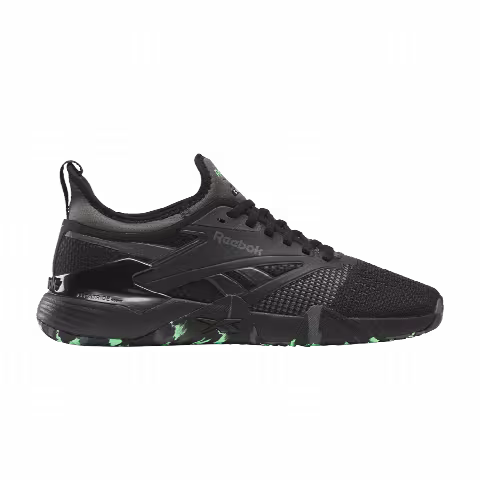 Reebok Nano Court 'Black Grey'