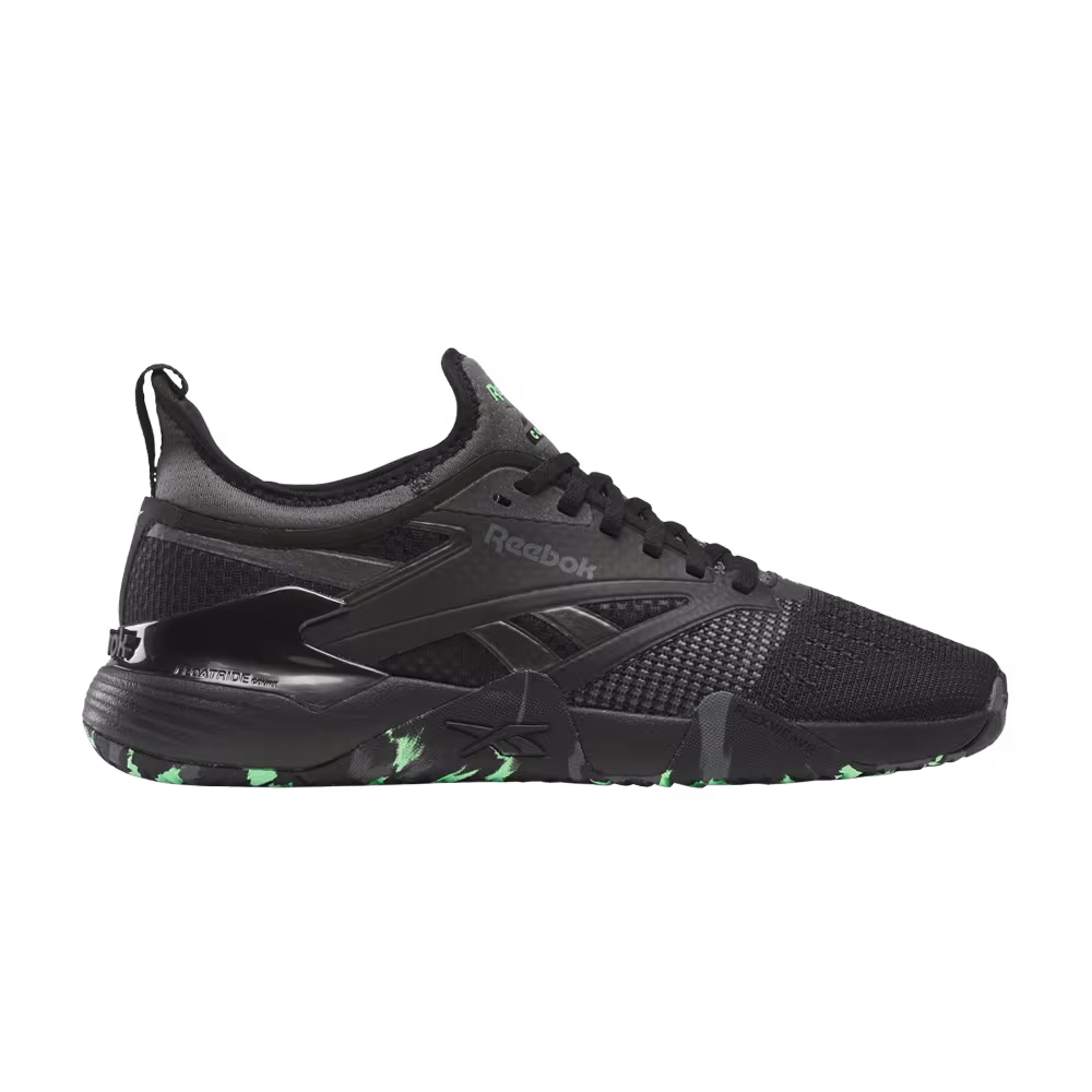Reebok Nano Court Black Grey