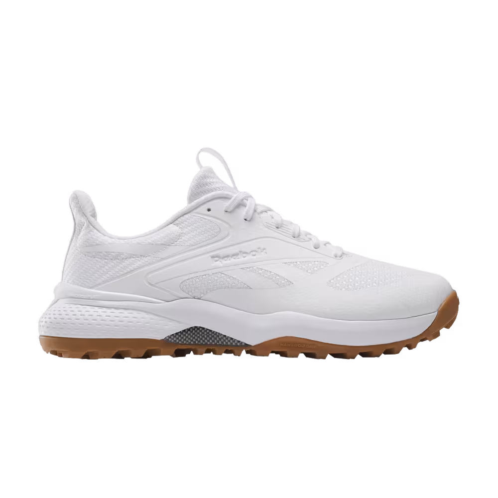 Reebok Nano Golf White Gum