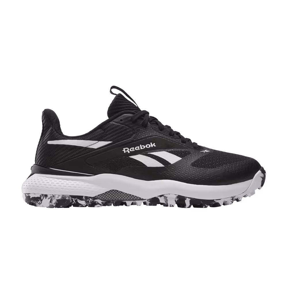 Reebok Nano Golf Black White