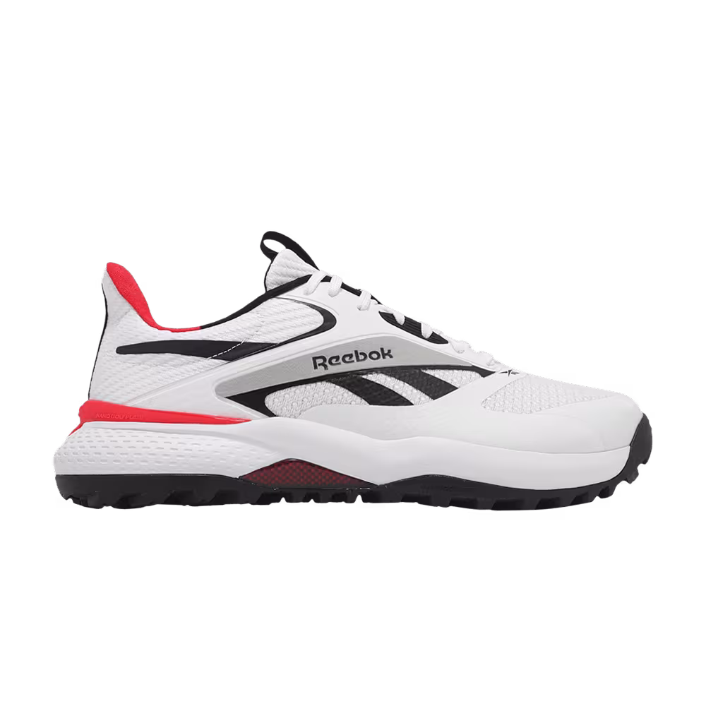 Reebok Nano Golf White Grey Red
