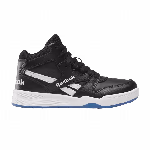 Reebok BB4500 Court Little Kid 'Black White Ice'