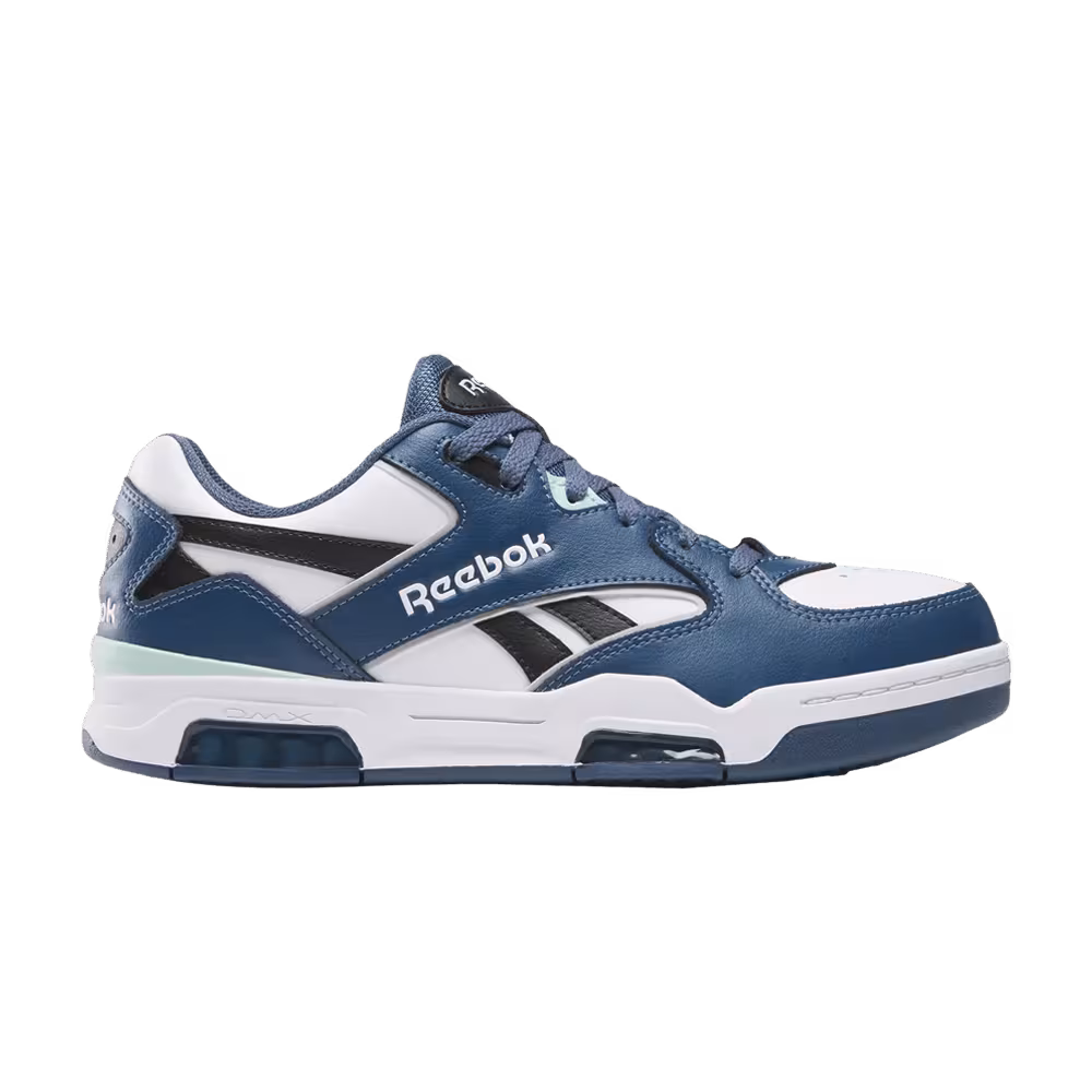 Reebok BB4500 DMX White Shadow Black