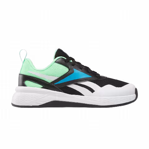 Reebok Nano Play Little Kid 'Black Green Glow'
