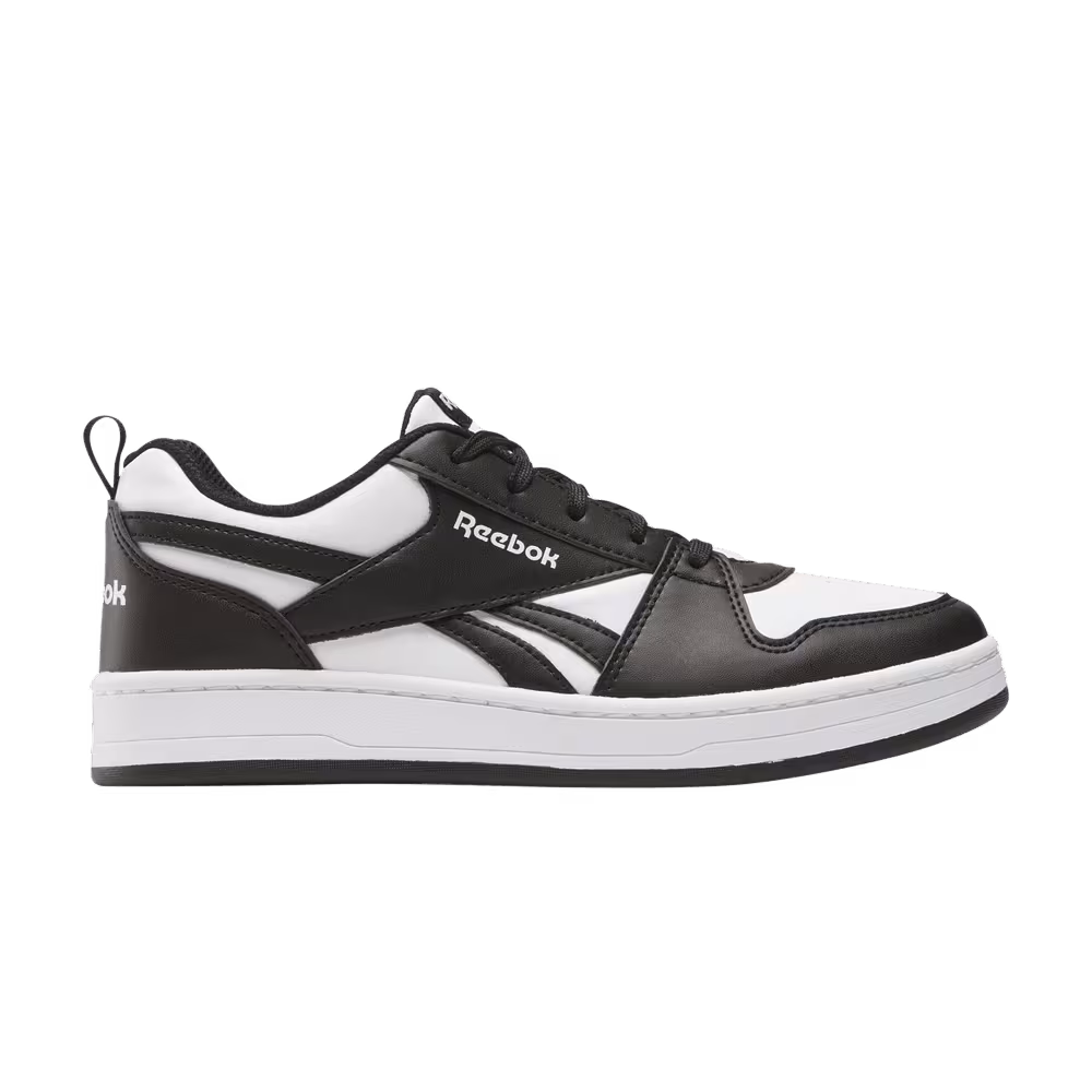 Reebok Royal Prime 2.0 Kids Black White