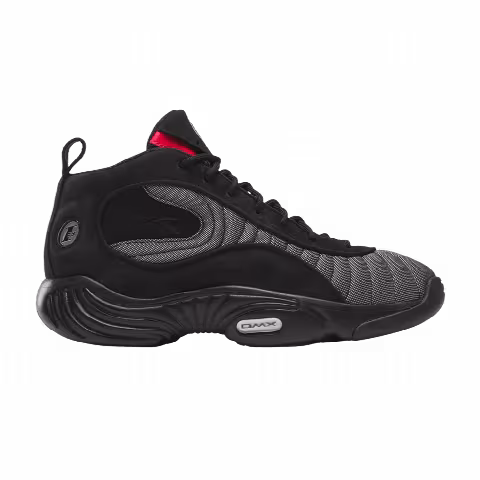 Reebok Answer 3 'Black Chrome Energy Red'