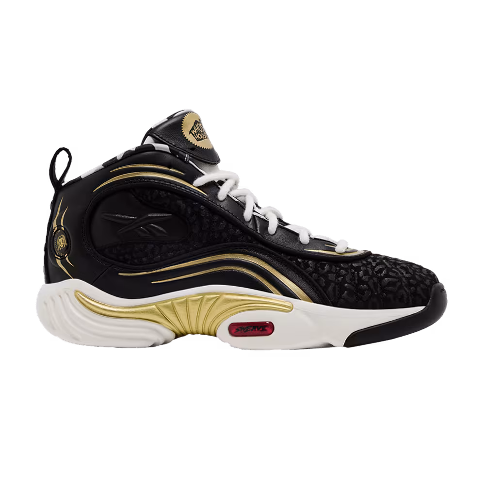 Swerve Strickland x Reebok Answer 3 Killmonger