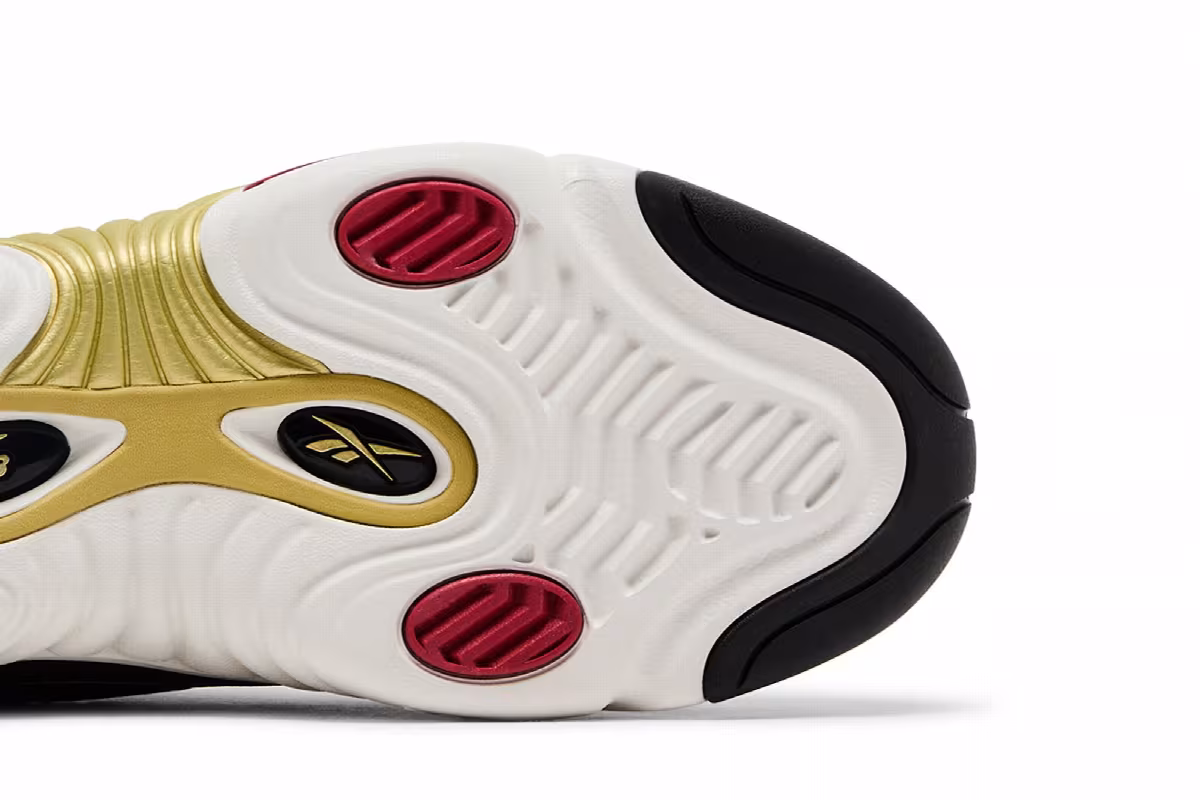 Swerve Strickland x Reebok Answer 3 Killmonger, view 6