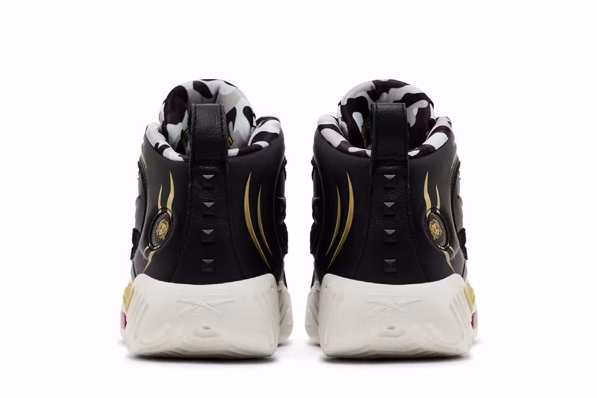 Swerve Strickland x Reebok Answer 3 Killmonger, view 7