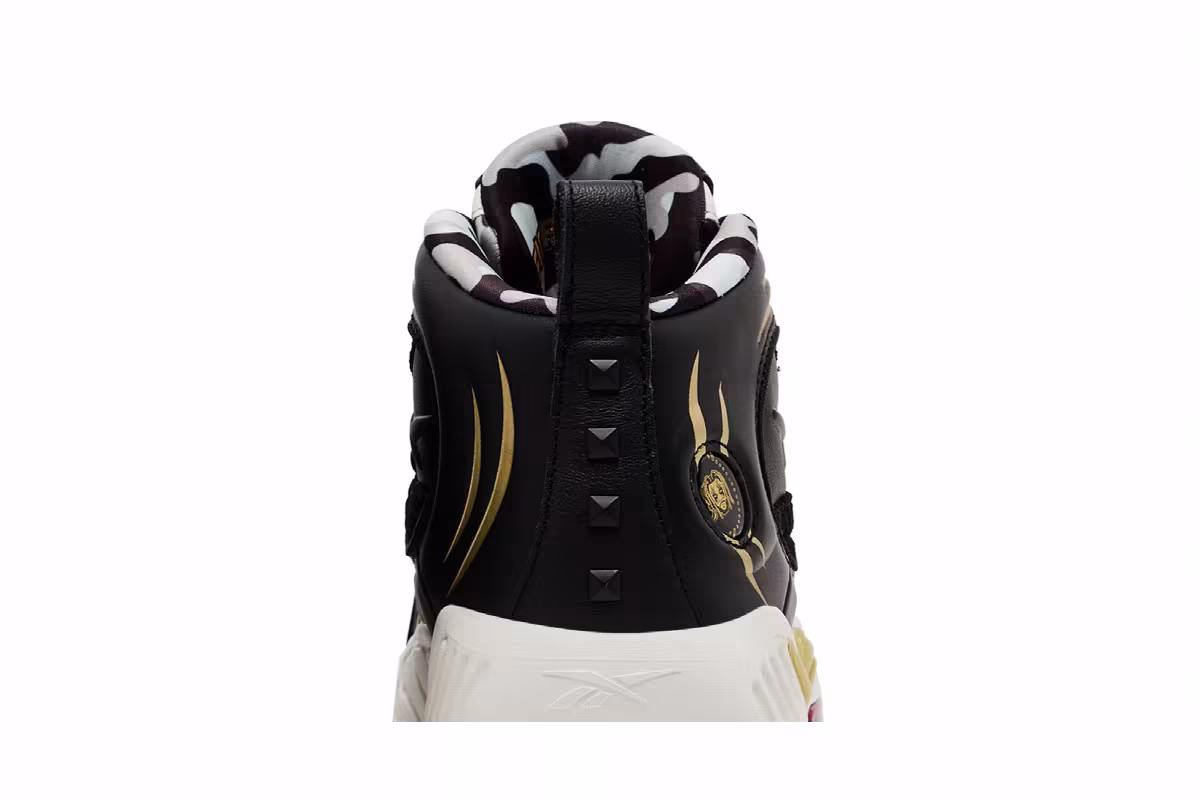 Swerve Strickland x Reebok Answer 3 Killmonger, view 8