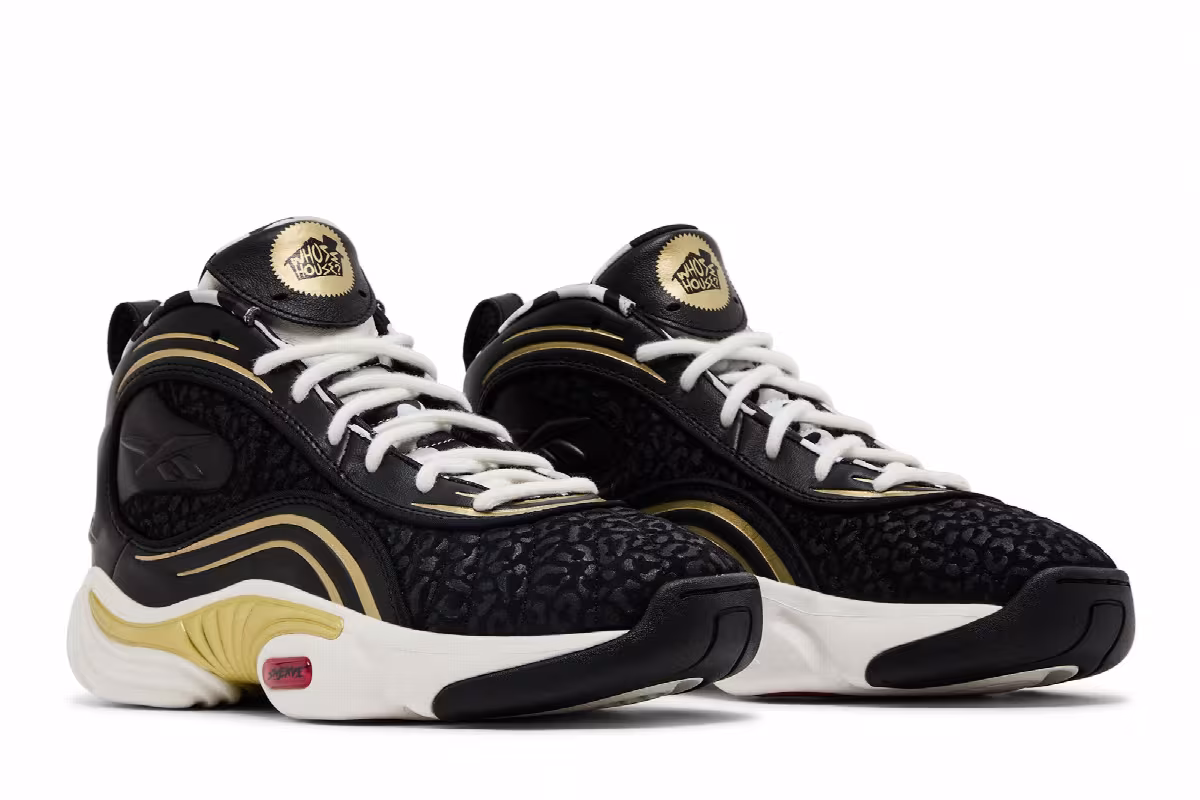 Swerve Strickland x Reebok Answer 3 Killmonger, view 9
