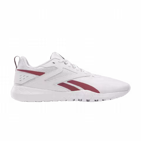 Reebok Flexagon Energy 4 'White Classic Maroon'
