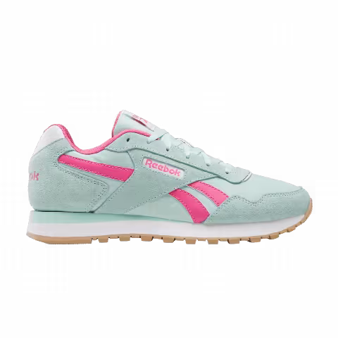 Reebok Wmns Glide 'Glitch Aqua True Pink'