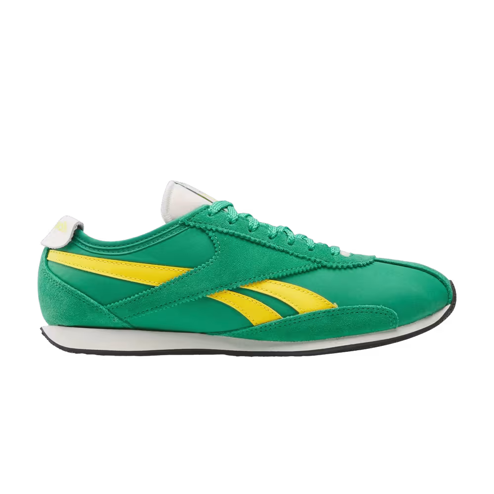 Reebok R400 Upgrade Green Golden Haze