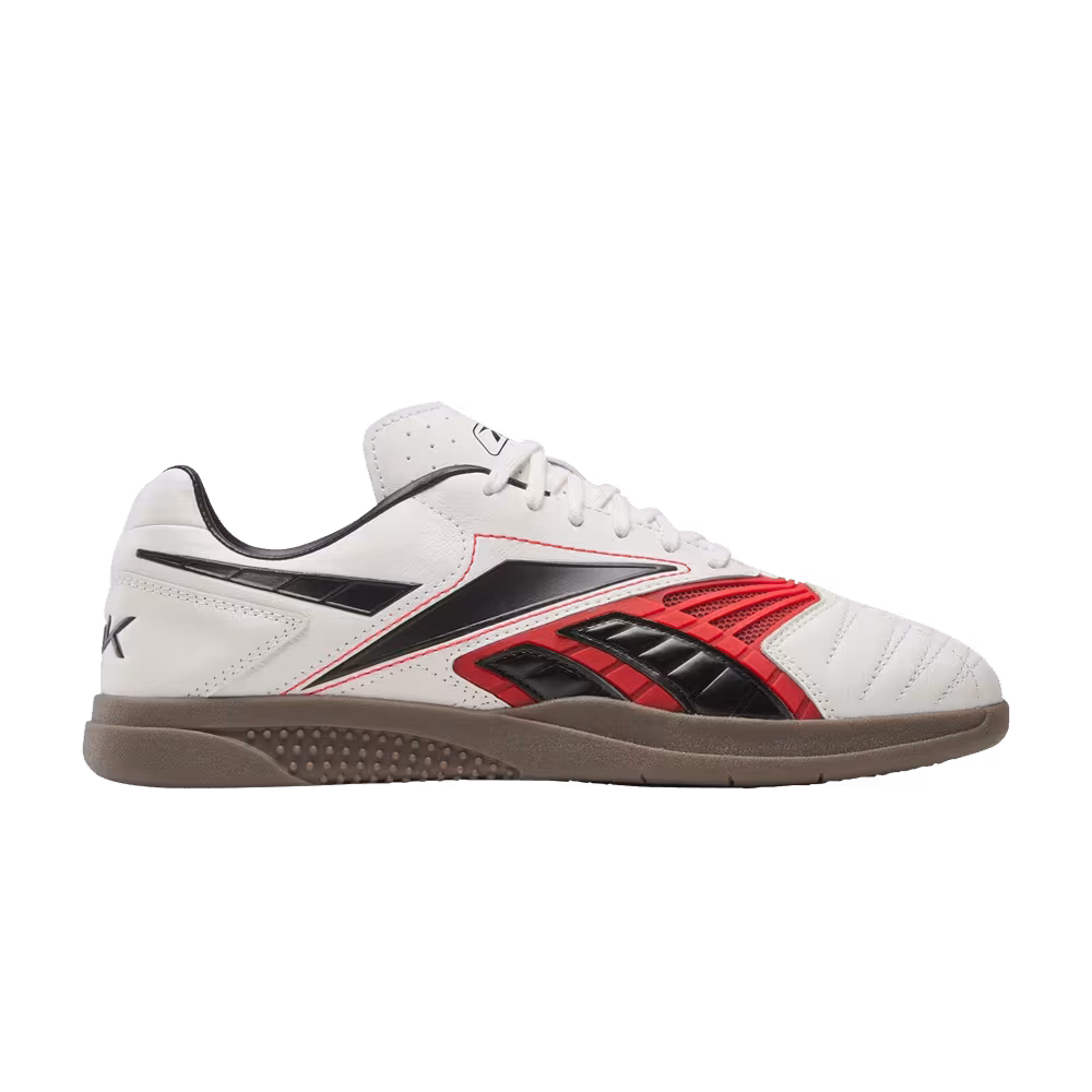 Reebok Hammer Valde Chalk Energy Red Black