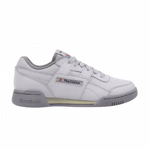 Sony Playstation x Reebok Workout Plus '30th Anniversary'