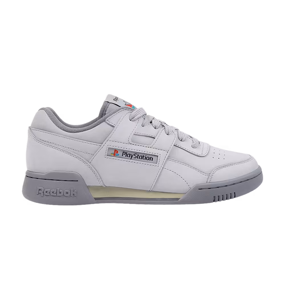 Sony Playstation x Reebok Workout Plus 30th Anniversary