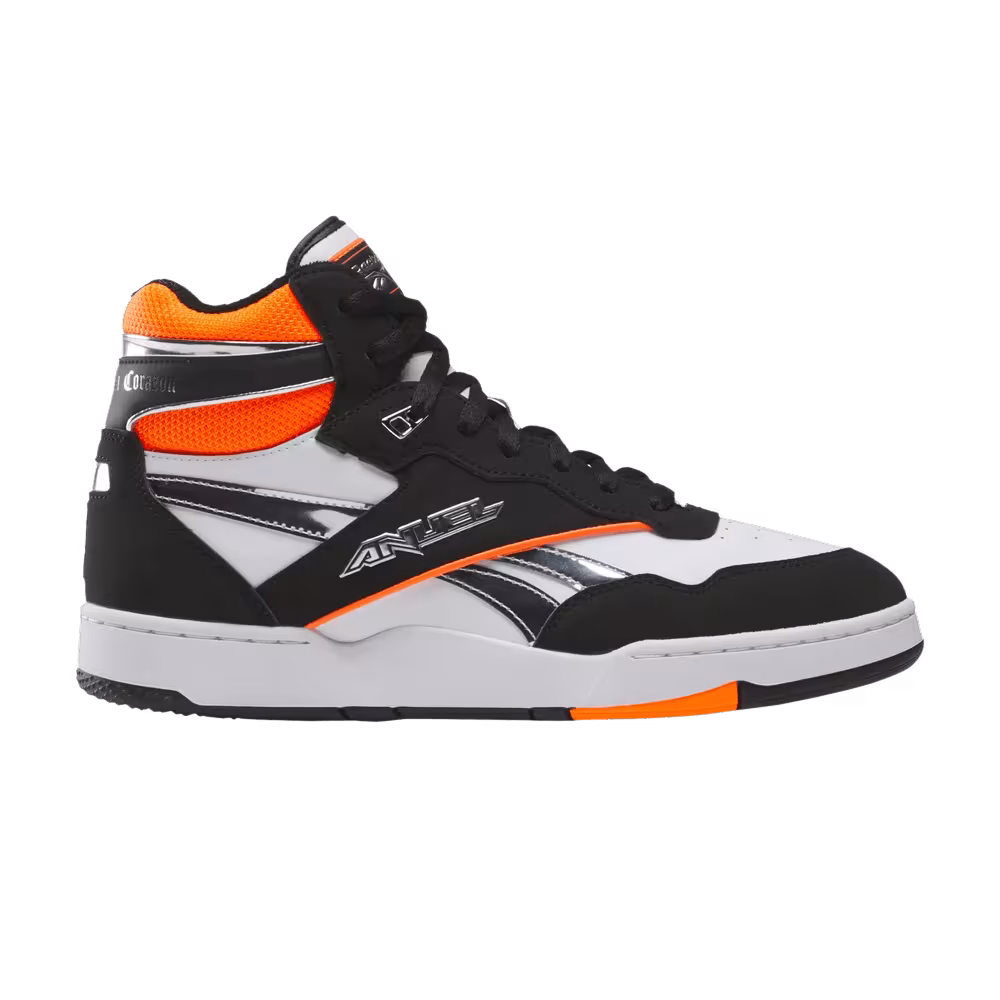 Anuel AA x Reebok BB4000 2 Mid Sport Love Pack