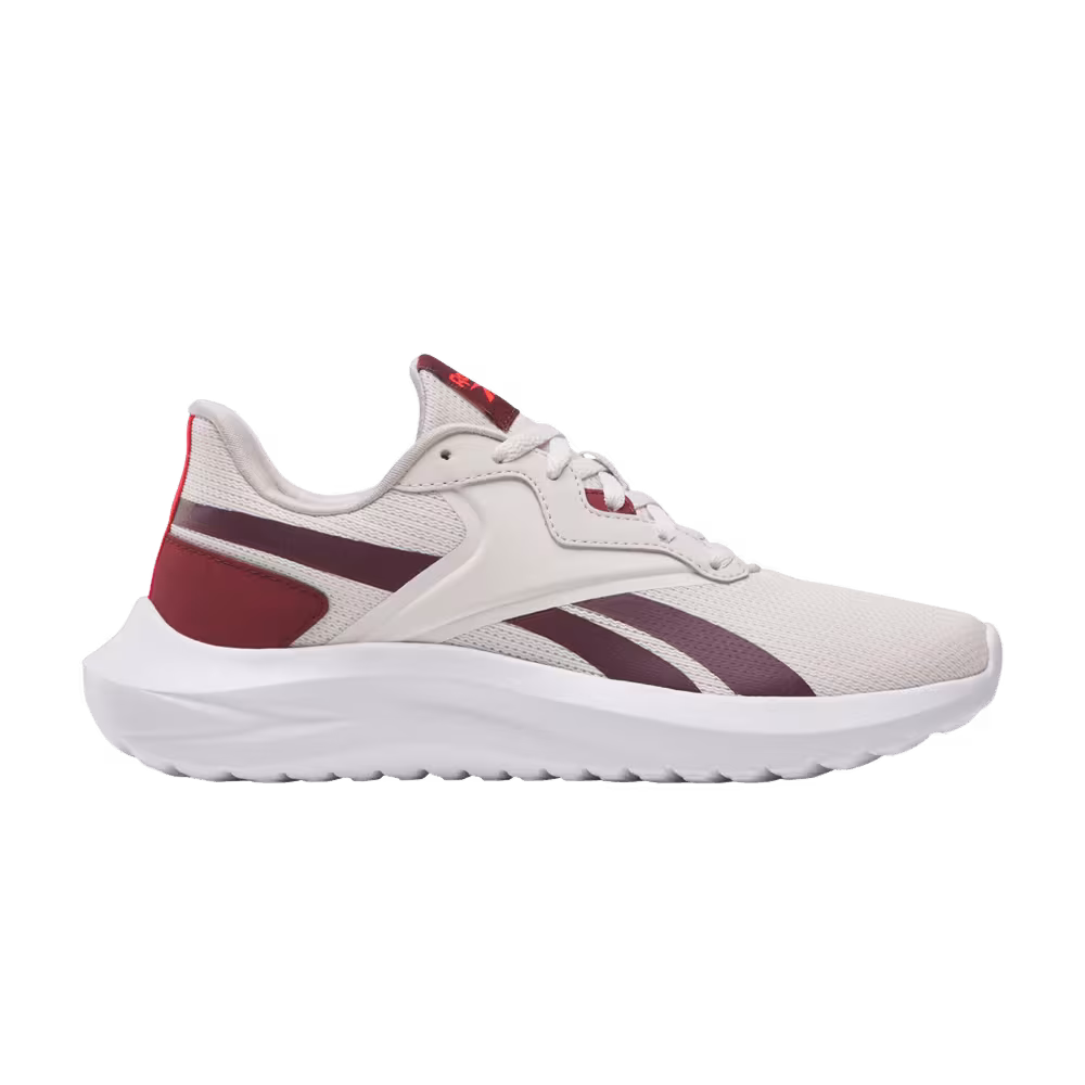Reebok Women's Energen Lux Luxe Grey Black Cherry