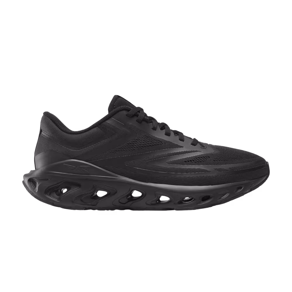 Reebok Fuel Flex Run Triple Black
