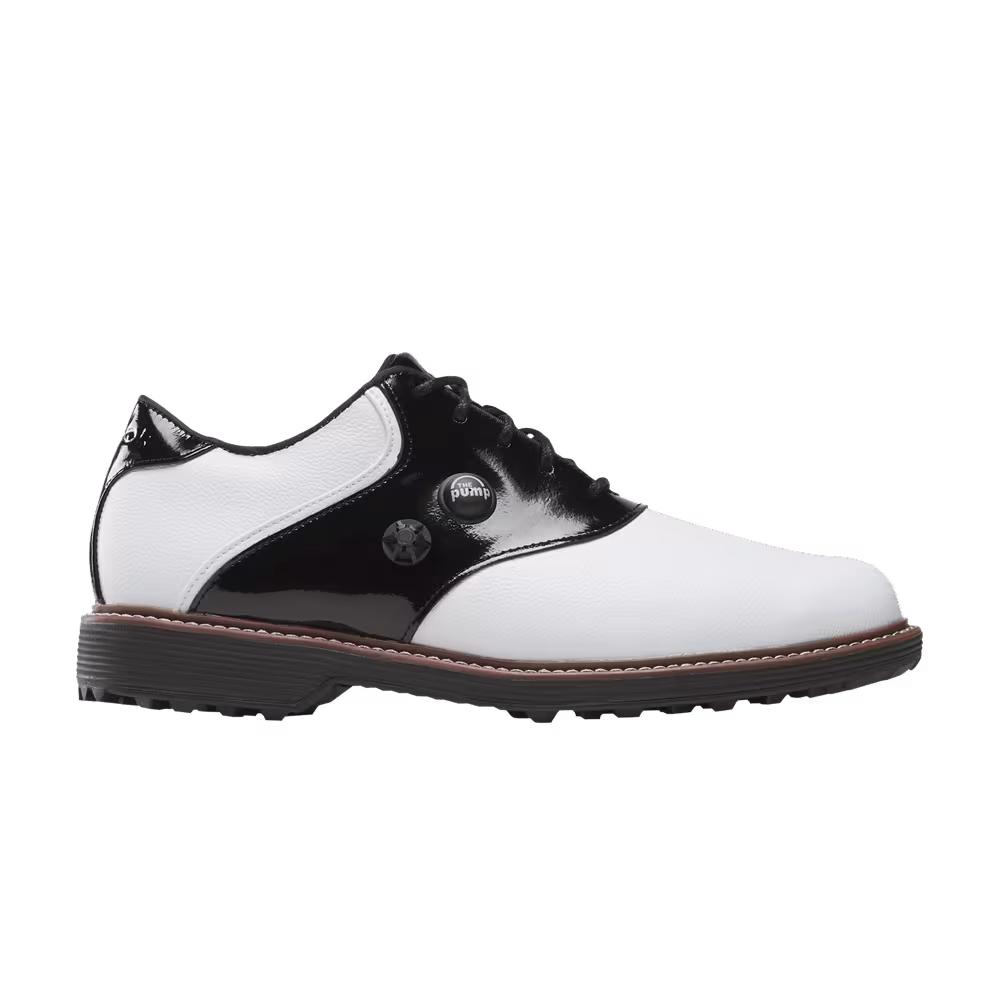Reebok Question Golf White Black