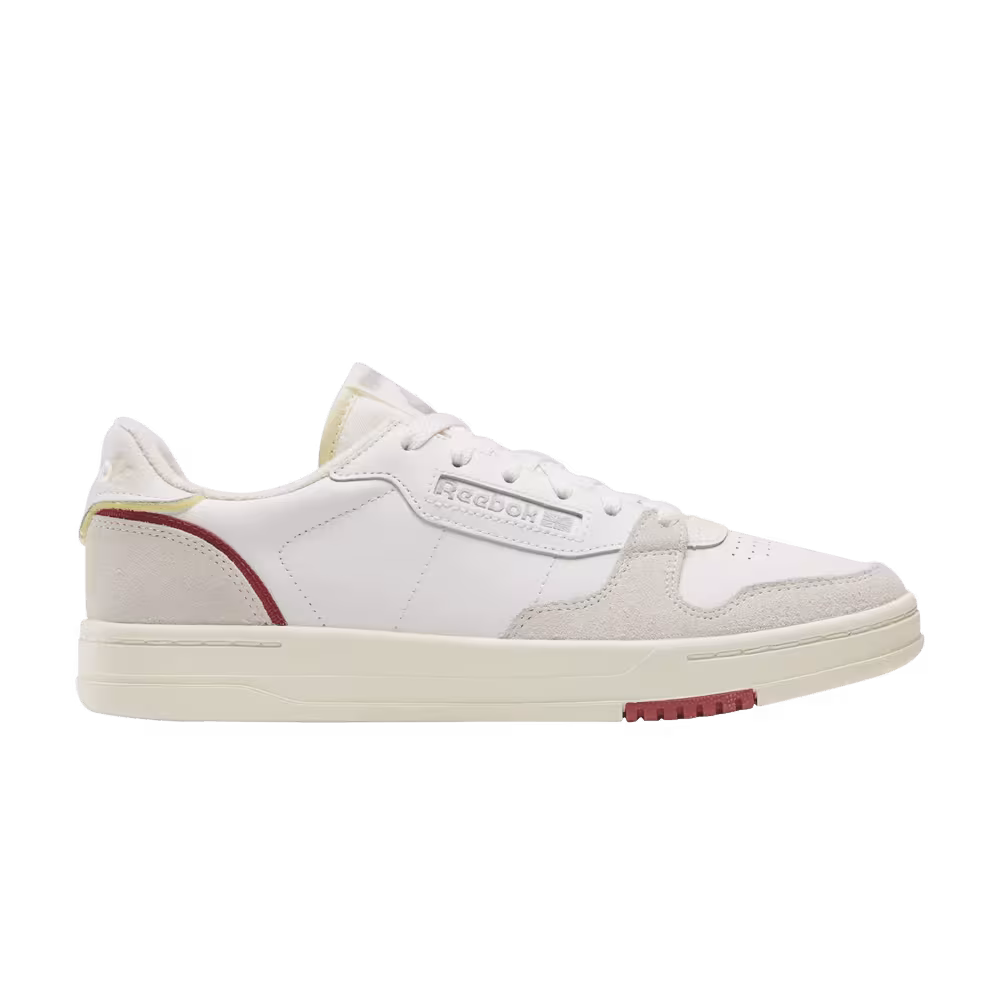 Reebok Phase Court Vintage Chalk Weathered White