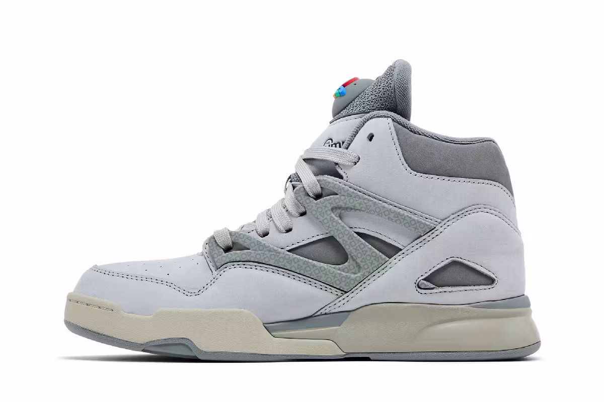 Sony Playstation x Reebok Pump Omni Zone 2 30th Anniversary, view 4