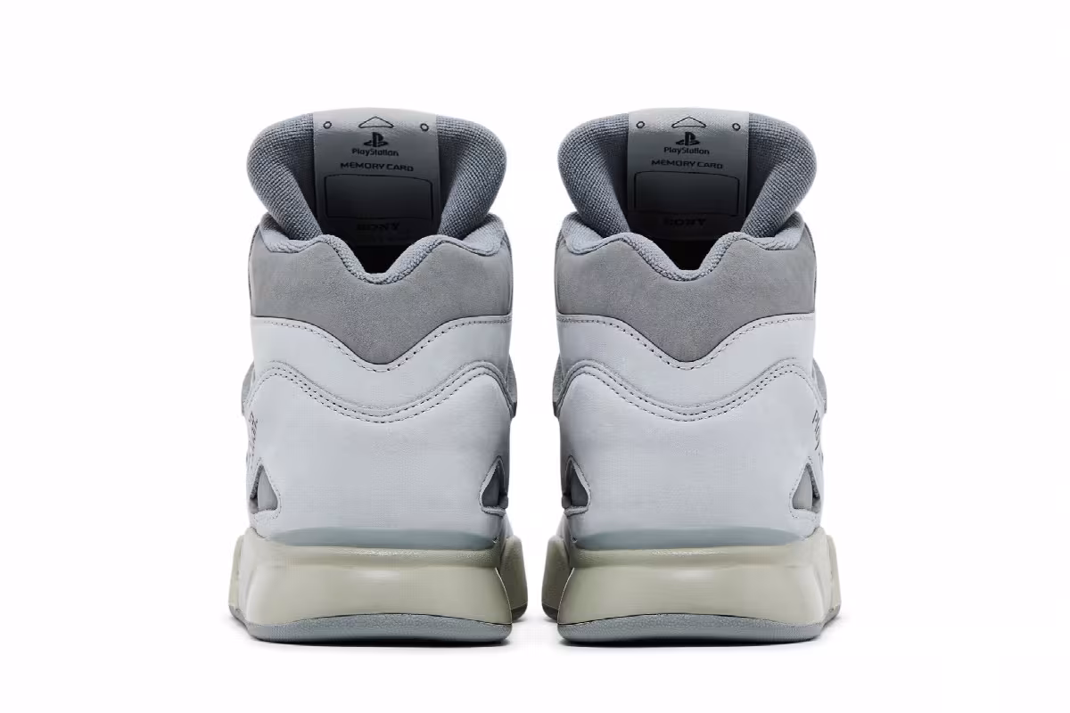 Sony Playstation x Reebok Pump Omni Zone 2 30th Anniversary, view 7