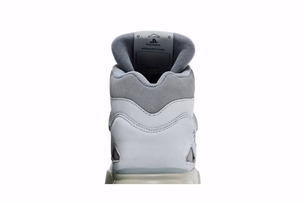 Sony Playstation x Reebok Pump Omni Zone 2 30th Anniversary, view 8