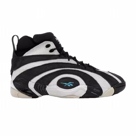 Reebok Shaqnosis Retro 'Washed Black'
