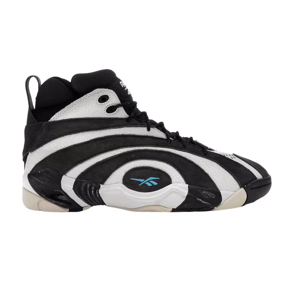 Reebok Shaqnosis Washed Black
