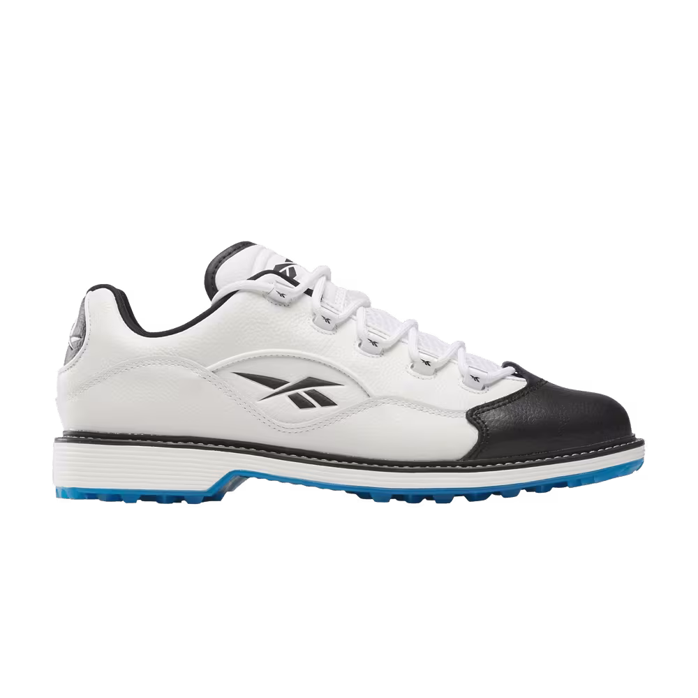 Reebok OG Pump Golf White Black