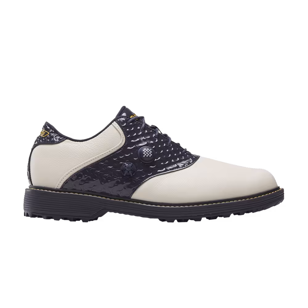 Manors x Reebok OG Pump Golf Navy Chalk