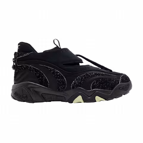 Tobe Nwigwe x Reebok Preseason 94 Mid 'Chukwu Otu Pack - Black'