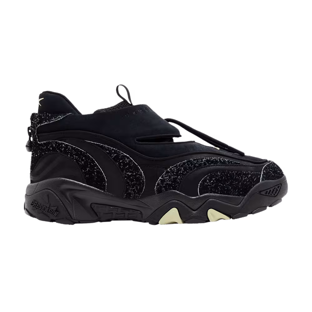 Tobe Nwigwe x Reebok Preseason 94 Mid Chukwu Otu Pack - Black