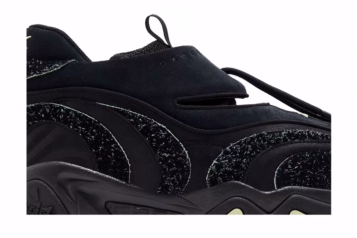 Tobe Nwigwe x Reebok Preseason 94 Mid Chukwu Otu Pack - Black, view 3