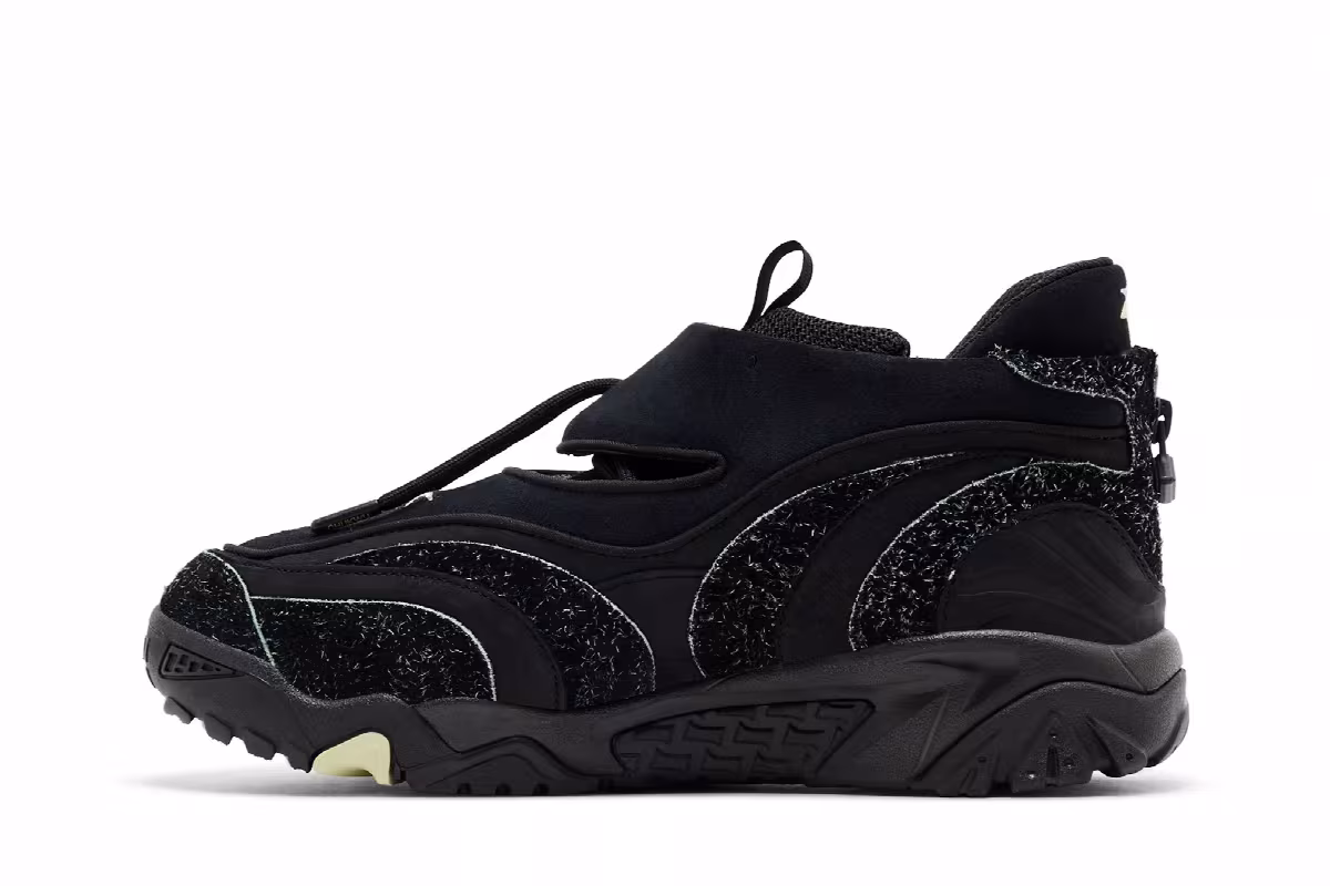 Tobe Nwigwe x Reebok Preseason 94 Mid Chukwu Otu Pack - Black, view 4