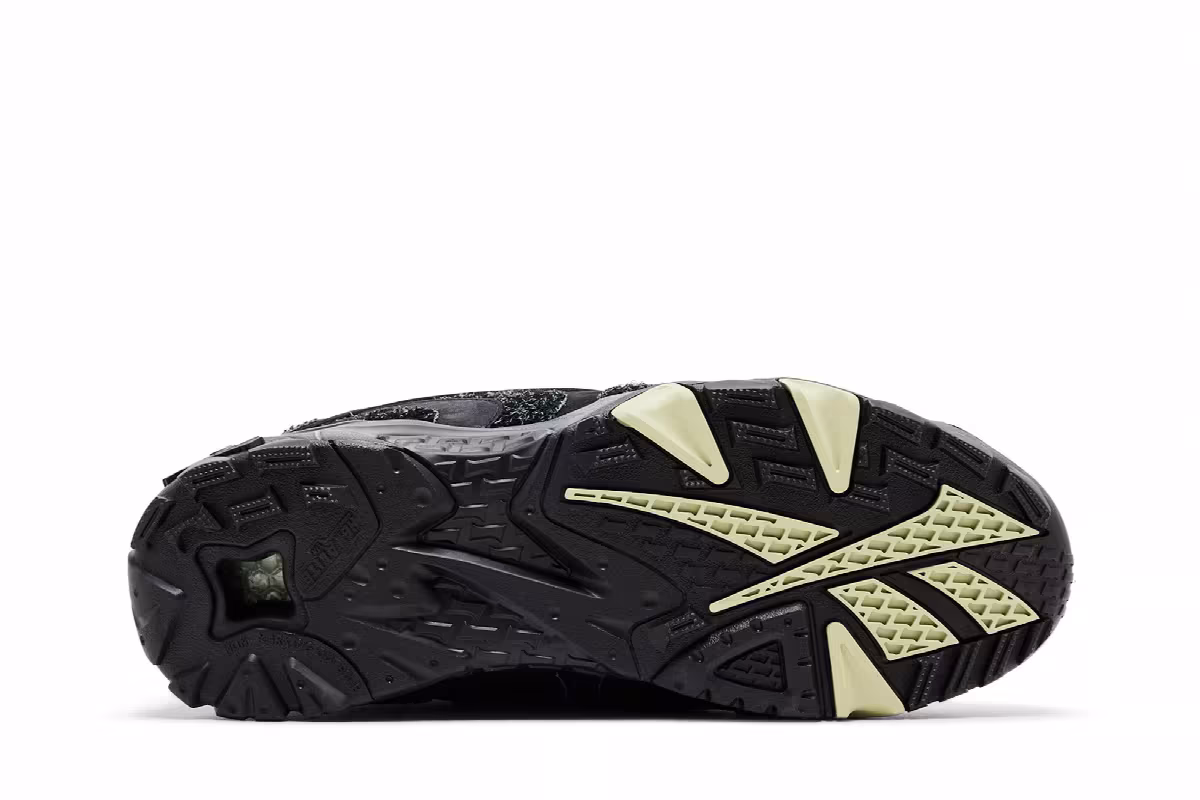 Tobe Nwigwe x Reebok Preseason 94 Mid Chukwu Otu Pack - Black, view 5