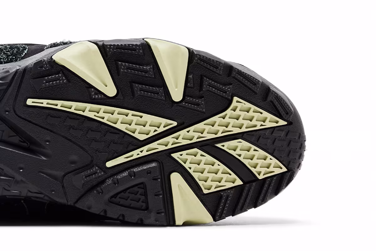 Tobe Nwigwe x Reebok Preseason 94 Mid Chukwu Otu Pack - Black, view 6